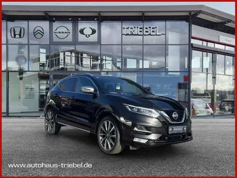 Annonce NISSAN QASHQAI Diesel 2020 d'occasion 