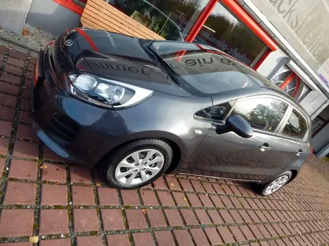 Used KIA RIO Petrol 2016 Ad 