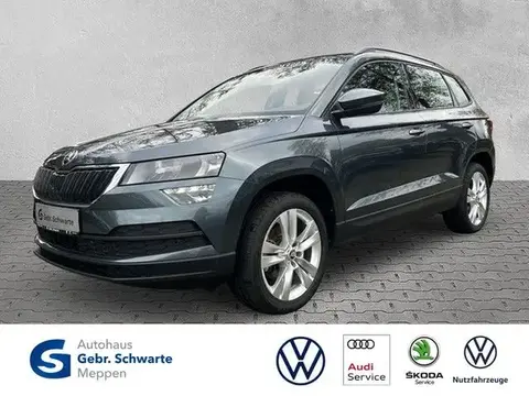 Annonce SKODA KAROQ Diesel 2021 d'occasion 