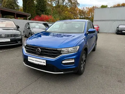 Used VOLKSWAGEN T-ROC Diesel 2021 Ad 