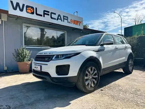 Annonce LAND ROVER RANGE ROVER EVOQUE Diesel 2018 d'occasion 