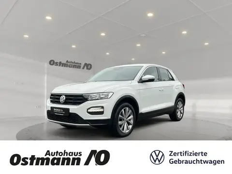 Used VOLKSWAGEN T-ROC Petrol 2020 Ad 