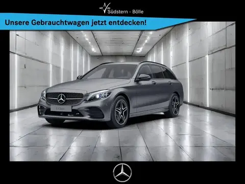 Used MERCEDES-BENZ CLASSE C Hybrid 2021 Ad 