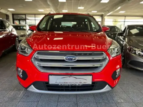 Used FORD KUGA Diesel 2018 Ad 