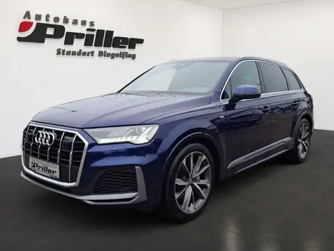 Used AUDI Q7 Diesel 2020 Ad 