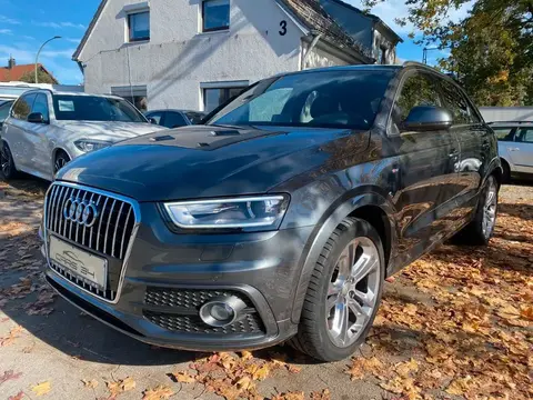 Used AUDI Q3 Petrol 2014 Ad 