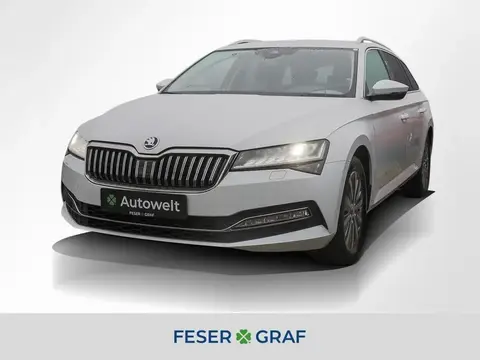 Used SKODA SUPERB Diesel 2021 Ad 