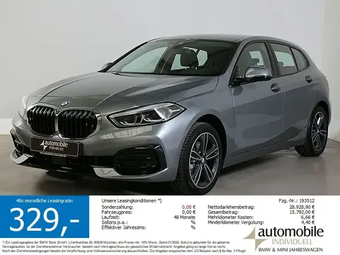 Used BMW SERIE 1 Petrol 2024 Ad Germany