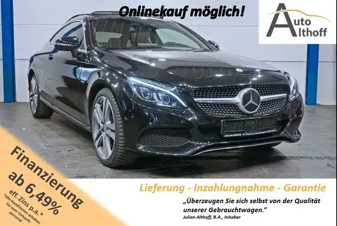 Used MERCEDES-BENZ CLASSE C Petrol 2016 Ad 