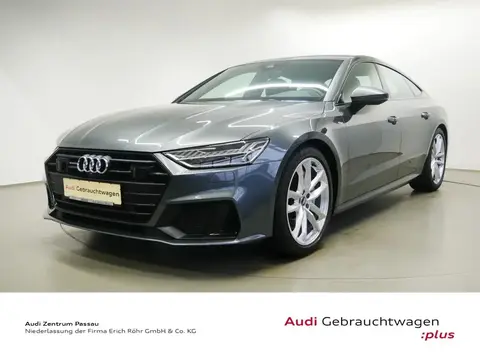 Annonce AUDI A7 Hybride 2020 d'occasion 