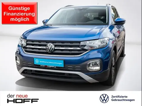 Used VOLKSWAGEN T-CROSS Petrol 2024 Ad 