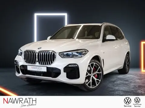 Annonce BMW X5 Diesel 2021 d'occasion 