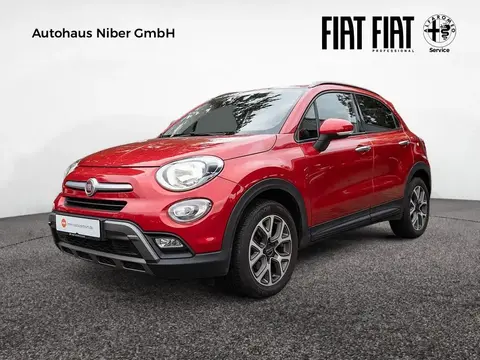 Annonce FIAT 500X Essence 2015 d'occasion 