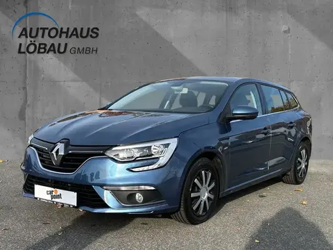 Annonce RENAULT MEGANE Essence 2018 d'occasion 