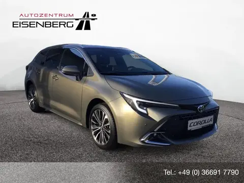 Annonce TOYOTA COROLLA Hybride 2024 d'occasion 