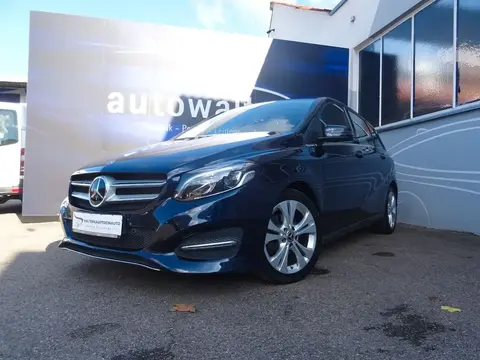 Used MERCEDES-BENZ CLASSE B Petrol 2018 Ad 