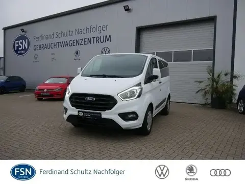 Used FORD TOURNEO Diesel 2018 Ad 