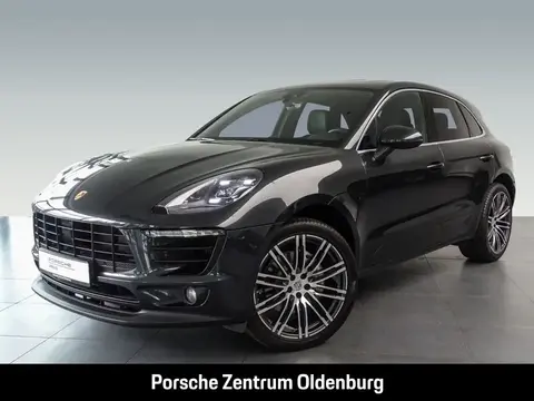 Used PORSCHE MACAN Petrol 2018 Ad 