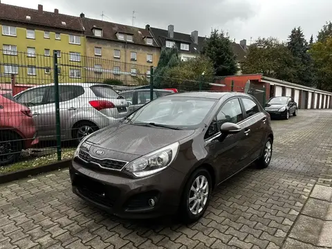 Used KIA RIO Petrol 2014 Ad 