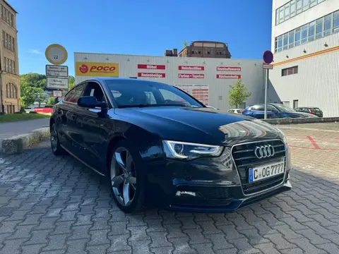 Used AUDI A5 Petrol 2016 Ad 