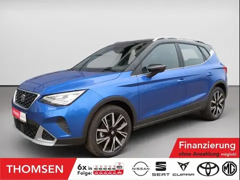 Annonce SEAT ARONA Essence 2024 d'occasion 