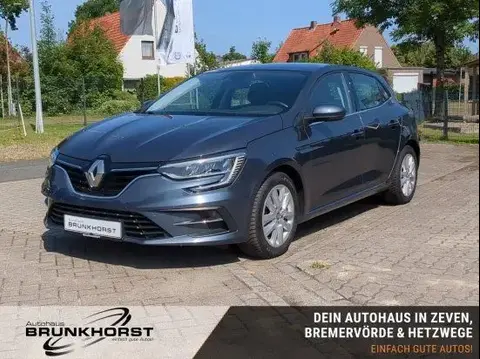 Annonce RENAULT MEGANE Essence 2021 d'occasion 