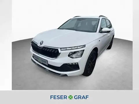 Annonce SKODA KAMIQ Essence 2024 d'occasion 