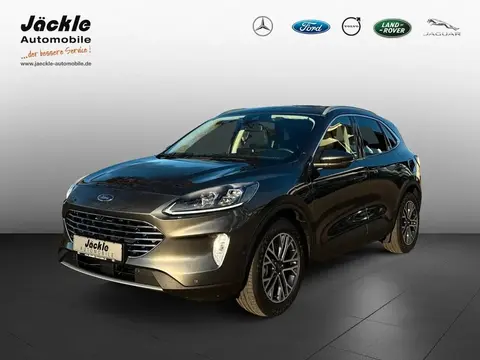 Annonce FORD KUGA Hybride 2020 d'occasion 