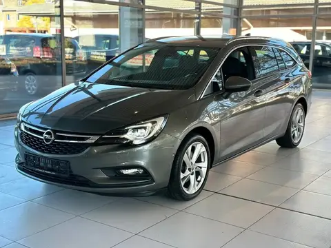 Used OPEL ASTRA Diesel 2017 Ad 