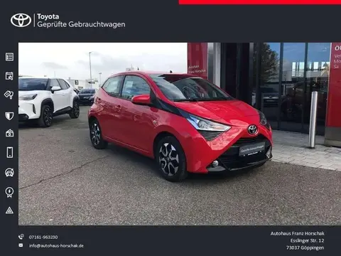 Used TOYOTA AYGO X Petrol 2021 Ad 