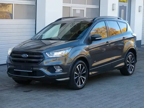 Used FORD KUGA Diesel 2017 Ad 