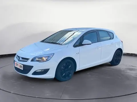 Used OPEL ASTRA Petrol 2014 Ad 