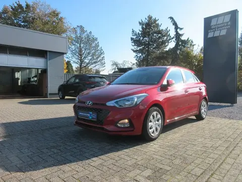 Annonce HYUNDAI I20 Essence 2019 d'occasion 