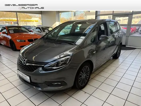 Annonce OPEL ZAFIRA Essence 2019 d'occasion 