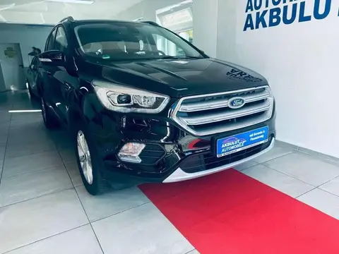 Used FORD KUGA Petrol 2020 Ad 