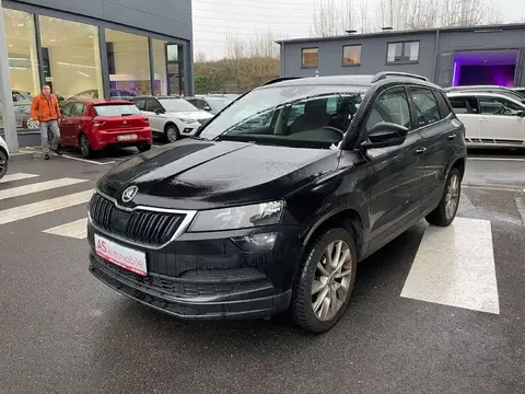 Annonce SKODA KAROQ Essence 2019 d'occasion 