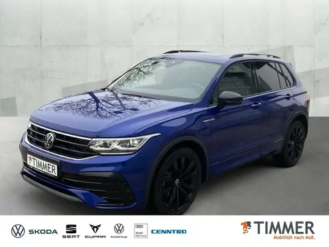 Annonce VOLKSWAGEN TIGUAN Diesel 2023 d'occasion 