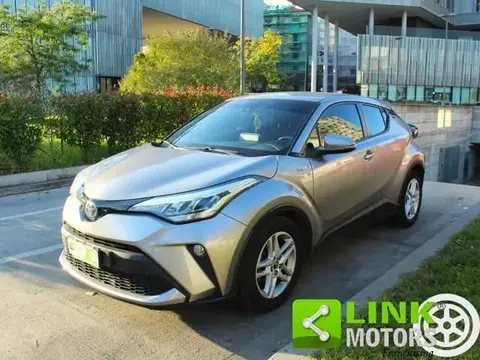 Annonce TOYOTA C-HR Hybride 2020 d'occasion 