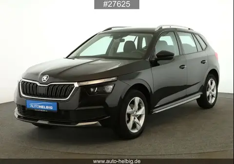 Used SKODA KAMIQ Petrol 2020 Ad 