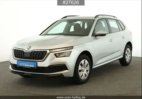 Used SKODA KAMIQ Petrol 2020 Ad 