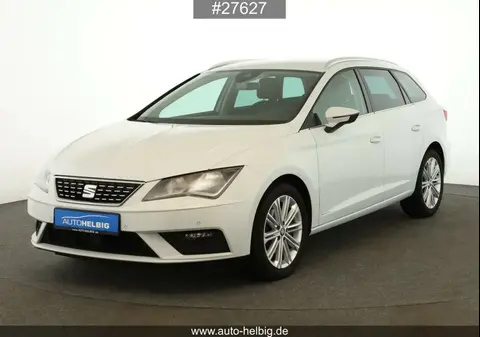 Annonce SEAT LEON Diesel 2020 d'occasion 