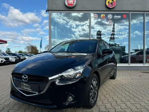 Annonce MAZDA 2 Essence 2016 d'occasion 