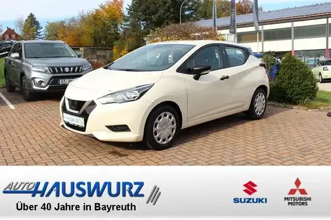 Annonce NISSAN MICRA Essence 2017 d'occasion 