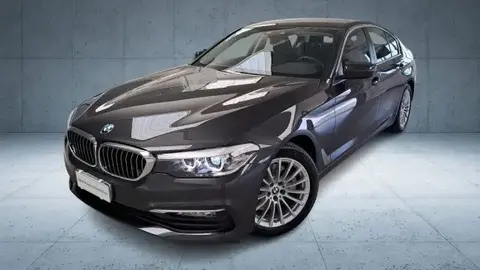 Annonce BMW SERIE 5 Diesel 2017 d'occasion 