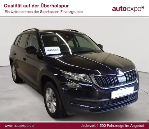 Annonce SKODA KODIAQ Diesel 2020 d'occasion 