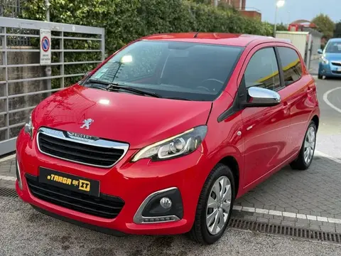 Used PEUGEOT 108 Petrol 2018 Ad 