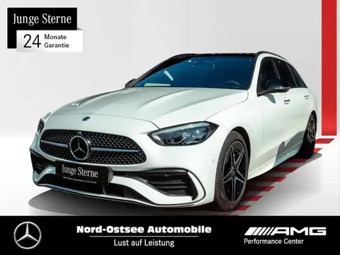 Annonce MERCEDES-BENZ CLASSE C Essence 2023 d'occasion 