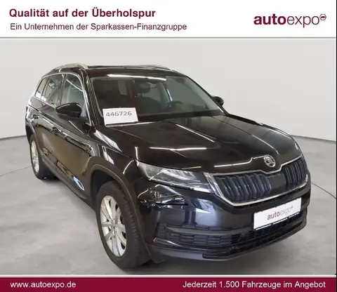 Annonce SKODA KODIAQ Diesel 2020 d'occasion 