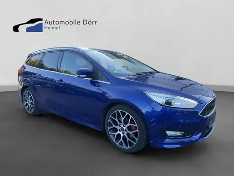 Annonce FORD FOCUS Essence 2016 d'occasion 