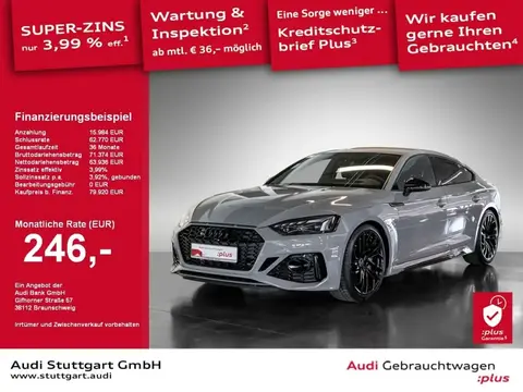 Used AUDI RS5 Petrol 2023 Ad 